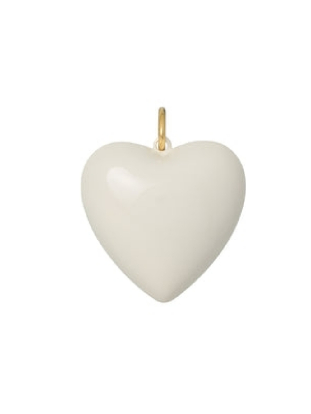 Roxanne Assoulin The Big Puffy Heart Charm